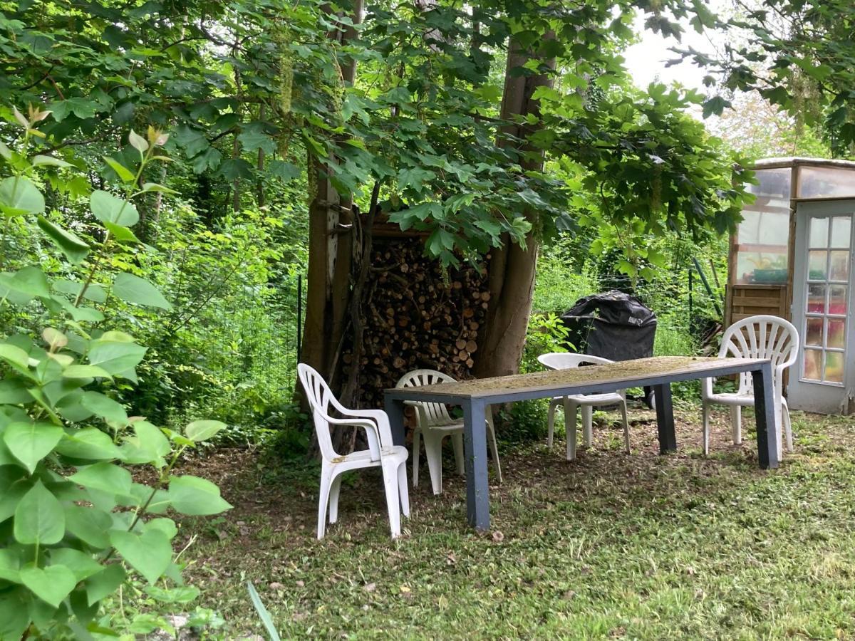 Le Bois Des Sources Apartment Saint-Marcel  Exterior photo